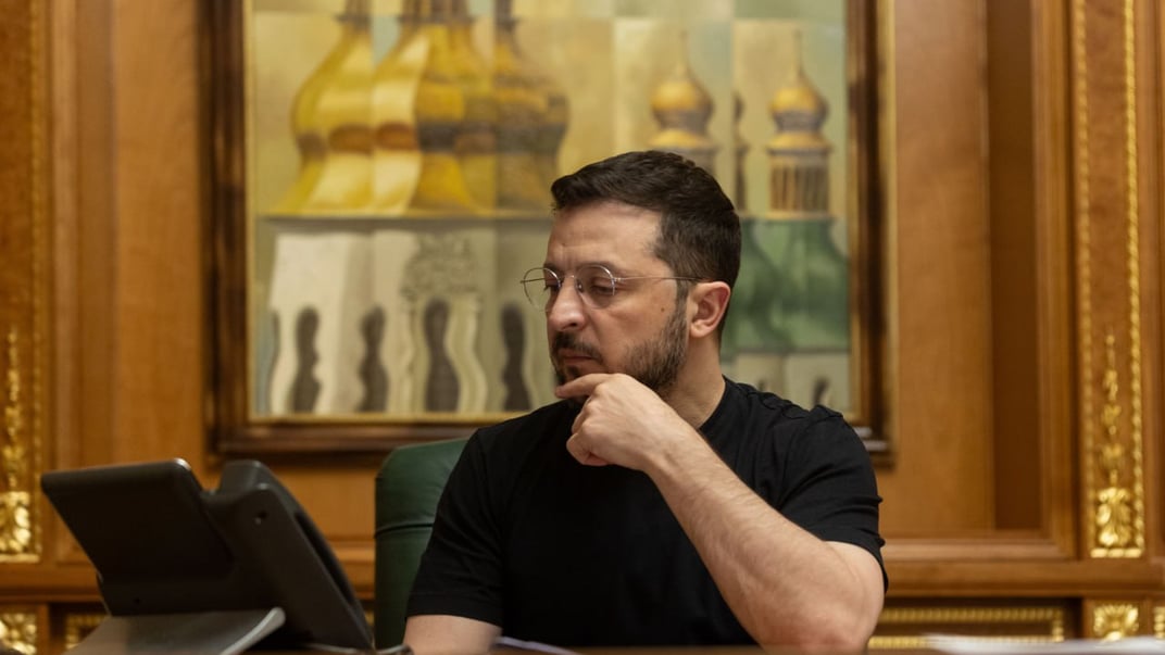Владимир Зеленский. Иллюстративное фото