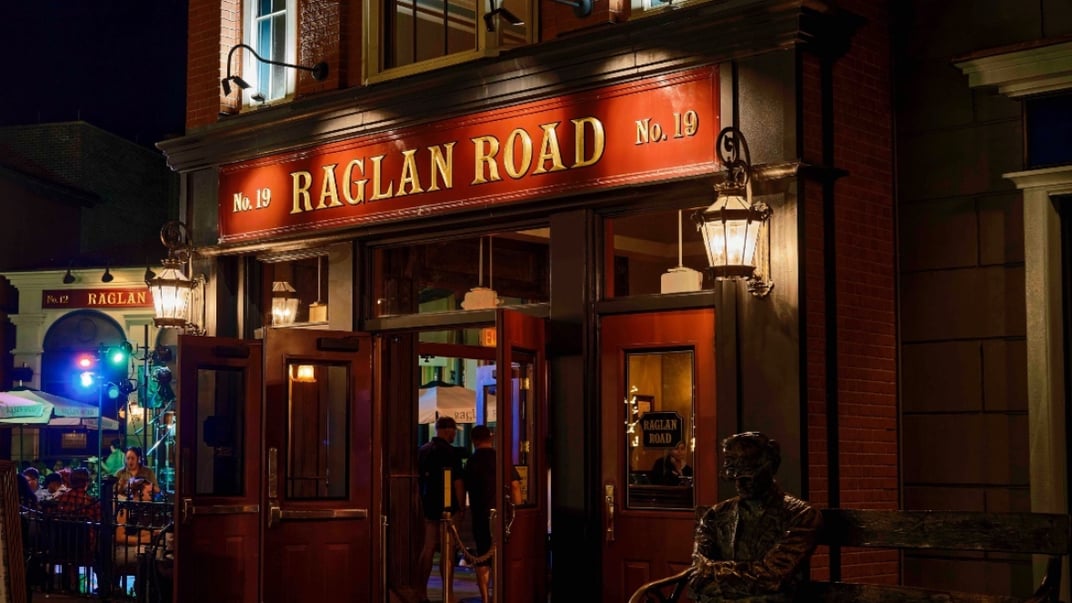 Raglan Road Orlando