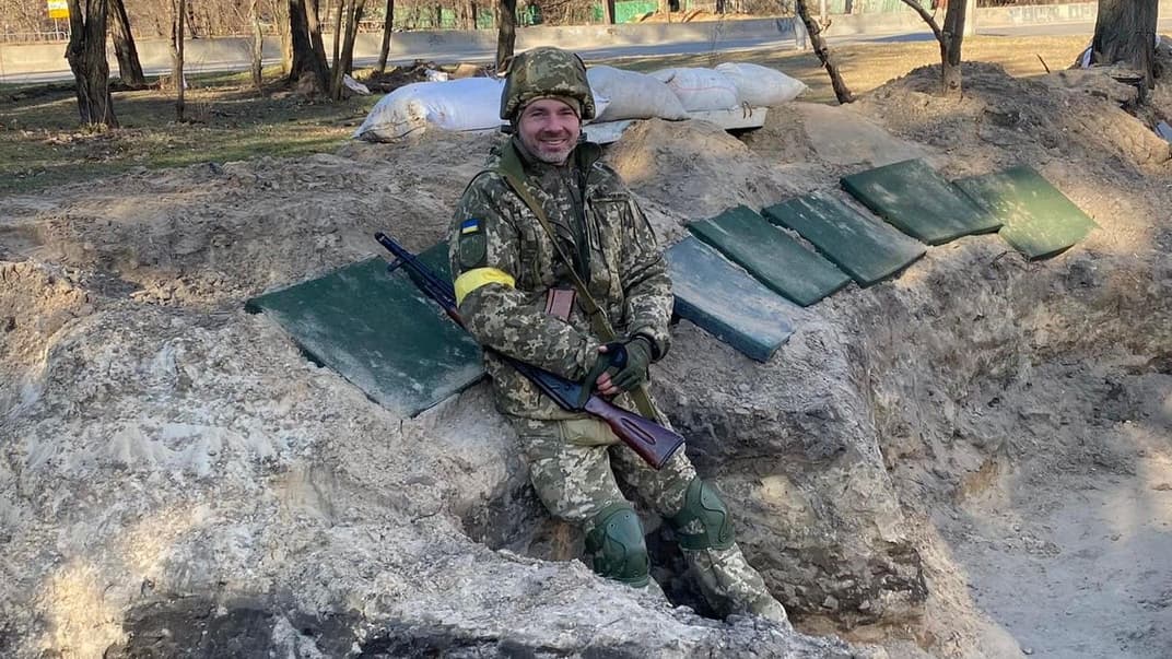 Юрій Мироненко