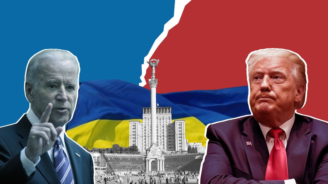 Скоро президентом США стане Джо Байден — або лишиться Дональд Трамп. Що з цього Україні?