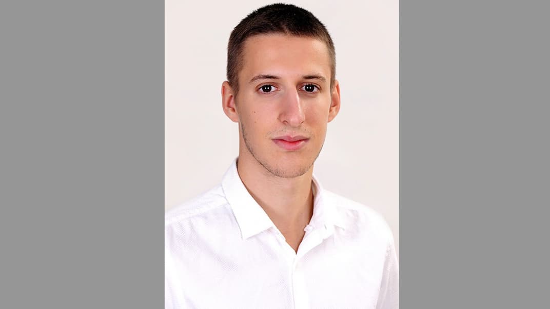 Депутат Рудківської міської ради Дмитро Копанчук