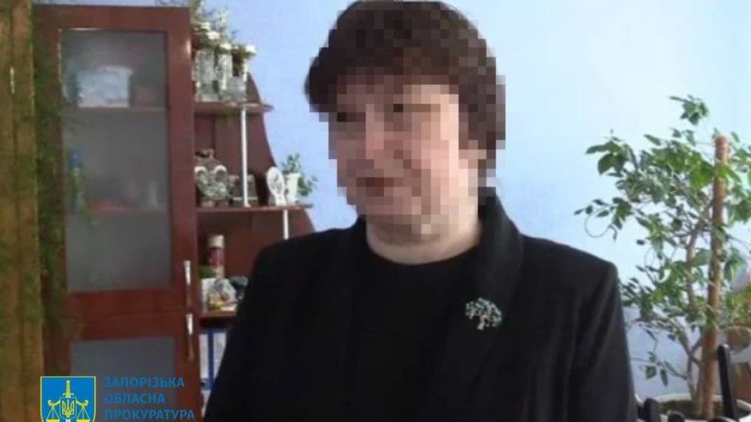 Директорка коледжу, яку правоохоронці підозрюють у колабораціонізмі