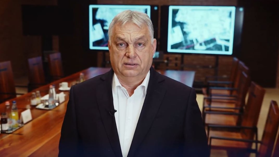 Прем’єр-міністр Угорщини Віктор Орбан