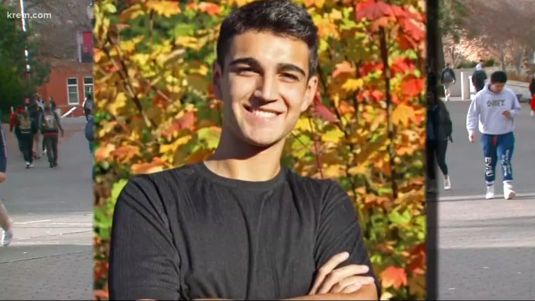 19-річний Семюель Мартинес, який помер у листопаді 2019 року після обряді ініціації в університеті