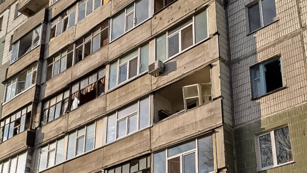 Наслідки атаки по Сумах