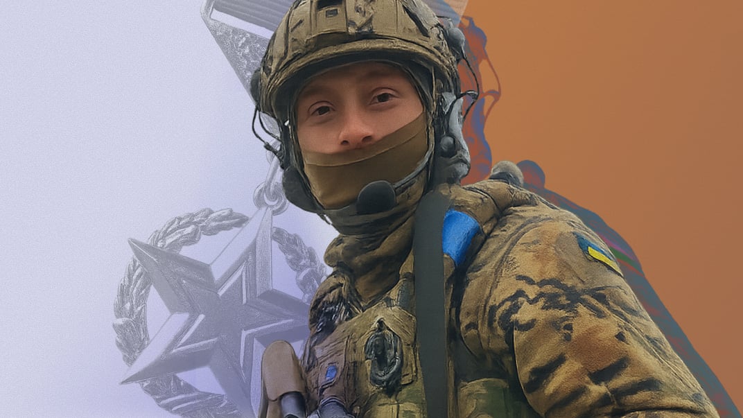 Перший Герой України в бригаді «Хижак»