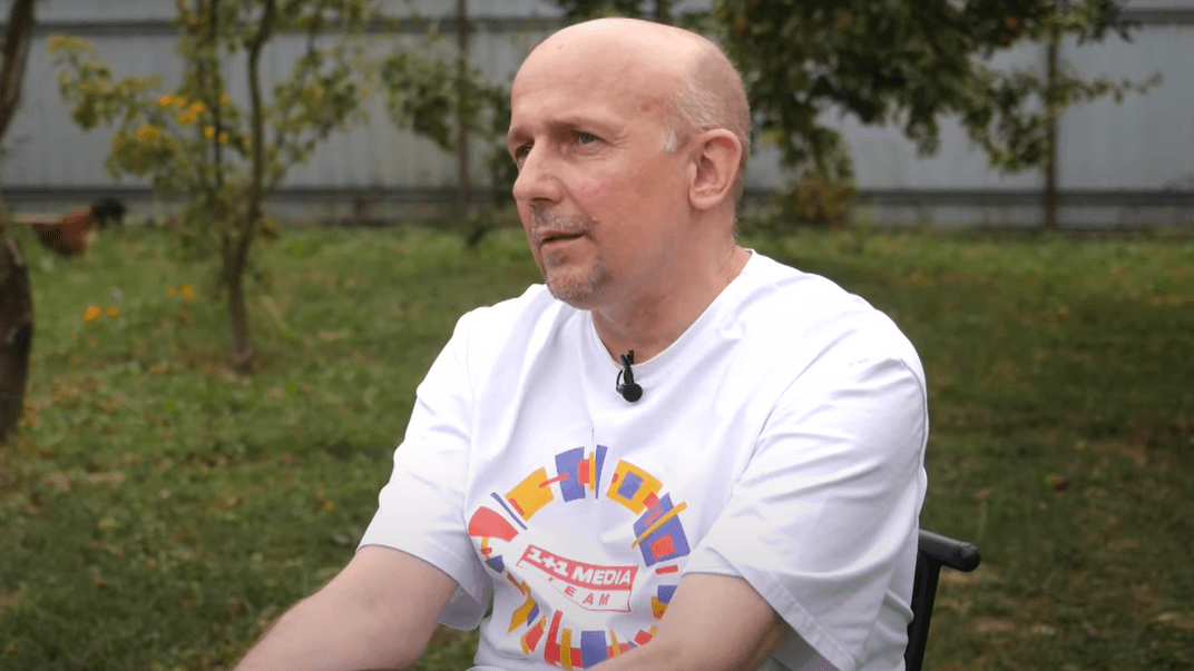 Дмитро Хилюк