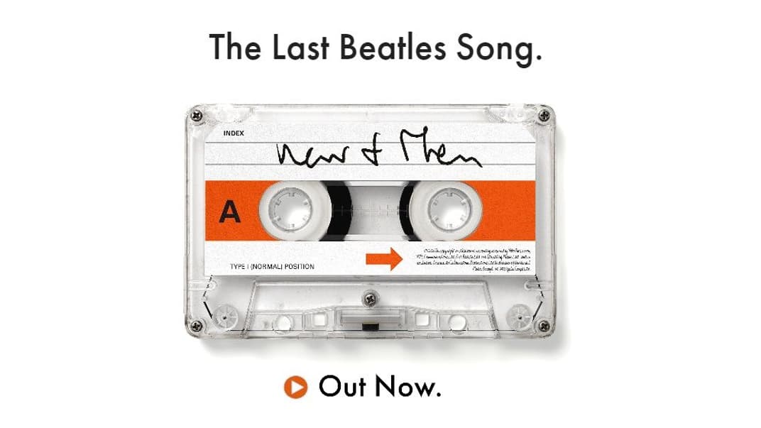 The Beatles випустили свою «останню» пісню Now And Then, яку закінчили за допомогою ШІ 