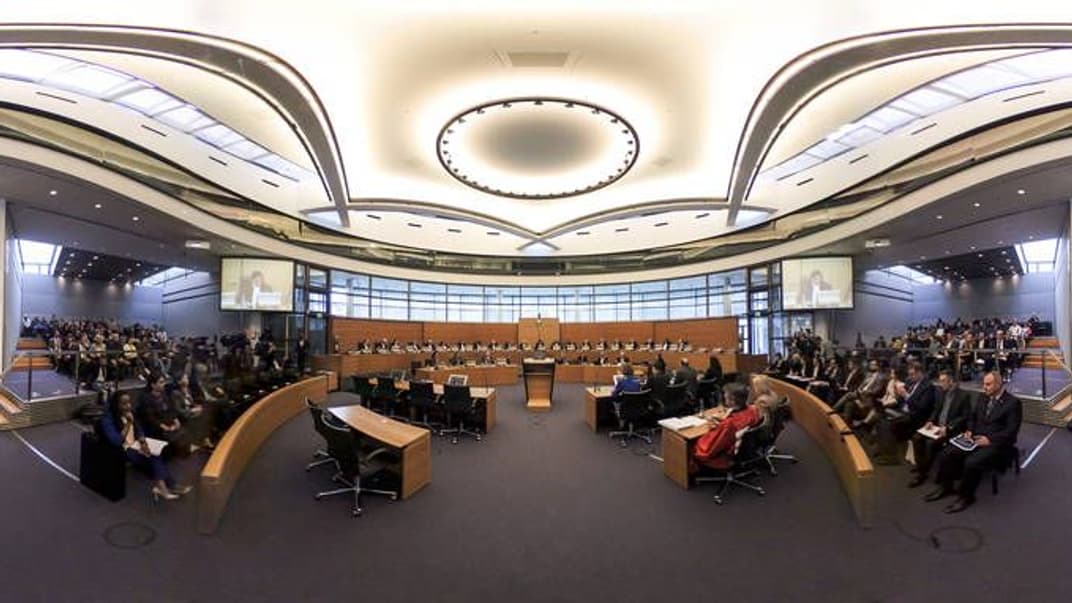 Заседание Международного трибунала по морскому праву о захваченных Россией в Керченском проливе украинских моряков, Гамбург, Германия, 10 мая 2019