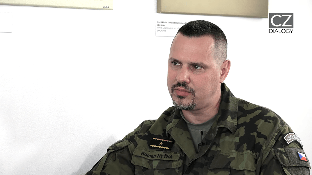 У Чехії з ножем напали на високопоставленого генерала, що є близьким до глави Генштабу країни