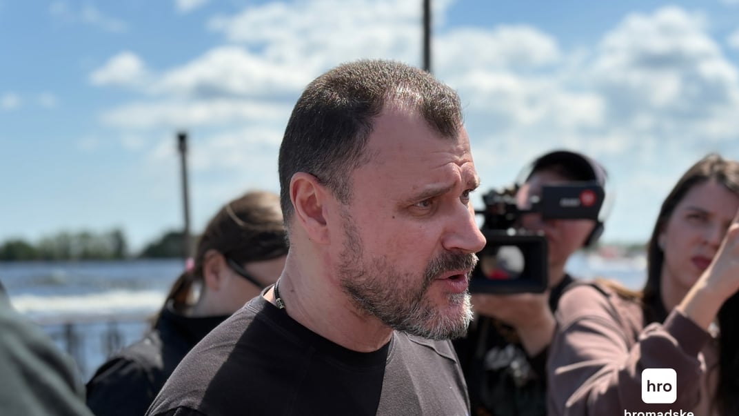Міністр внутрішніх справ України Ігор Клименко