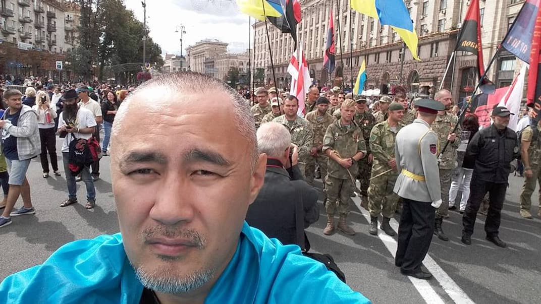 Айдос Садиков