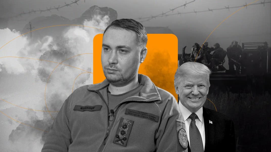 Буданов рассказал о Трампе, операциях в Африке и рейдах российских добровольцев в тыл рф