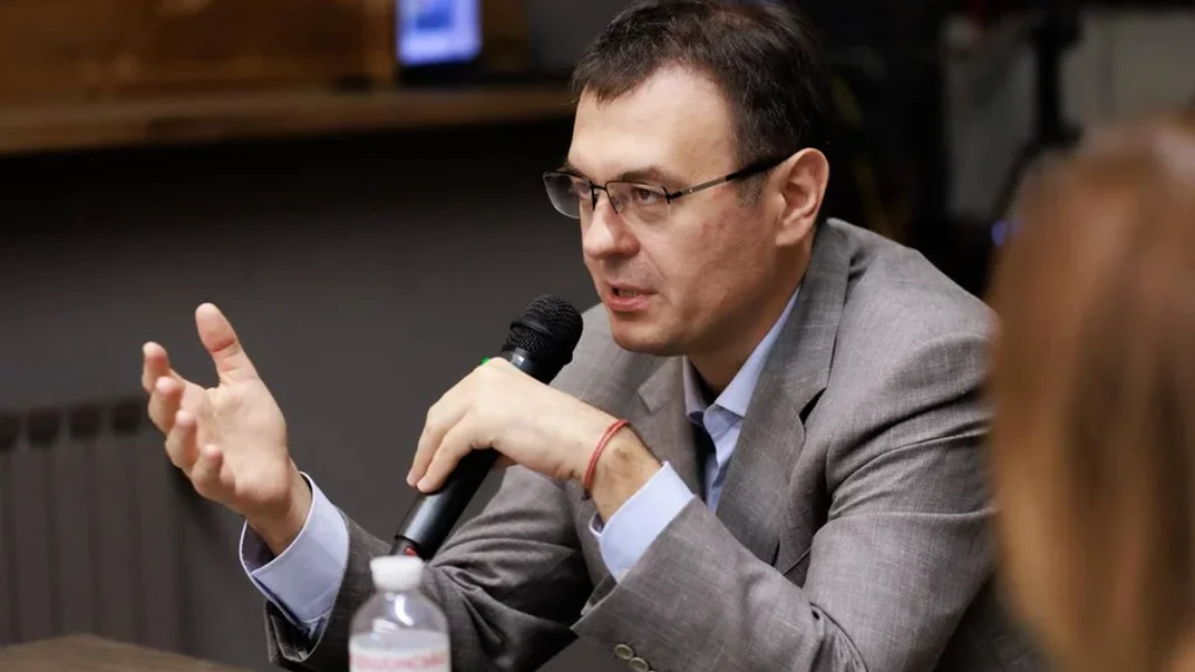 Даниил Гетманцев