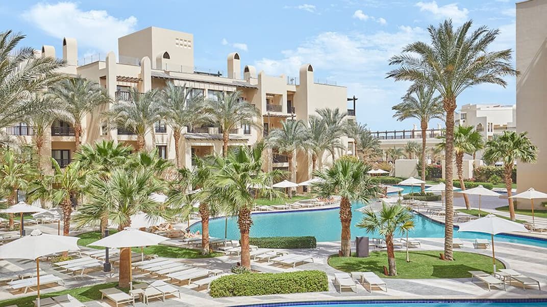 Отель Steigenberger Aqua Magic на египетском курорте Хургада