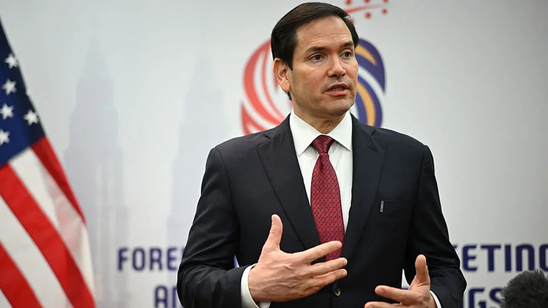 Державний секретар США Марко Рубіо