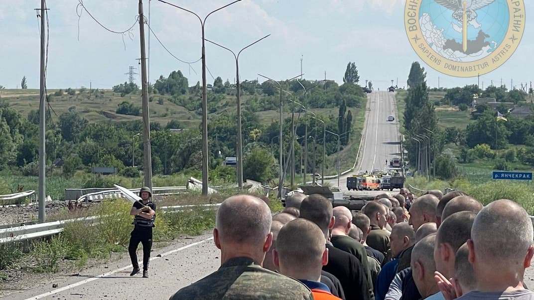 Обмін полоненими