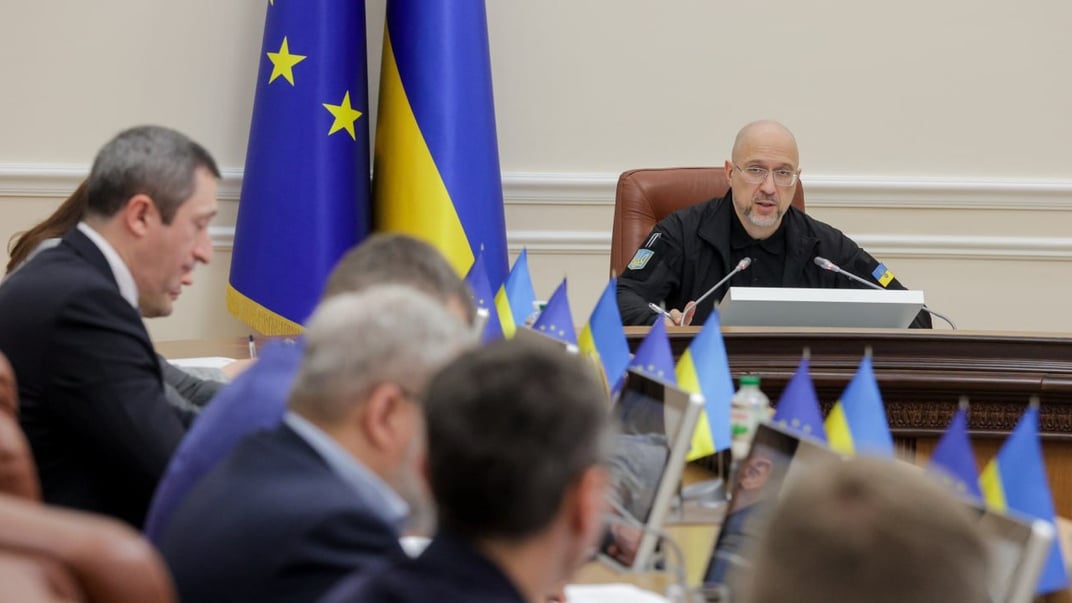 Координаційна нарада Кабінету Міністрів 23 червня 2025 року