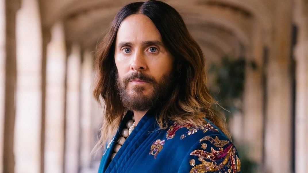 Актер и певец Джаред Лето