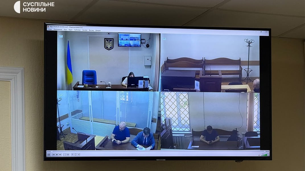 Обрання запобіжного заходу колишньому держсекретарю МЗС Олександру Банькову Обрання запобіжного заходу колишньому держсекретарю МЗС Олександру Банькову