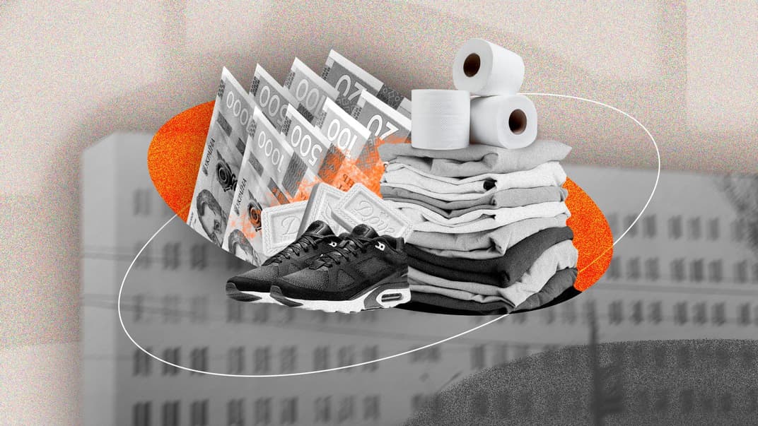 Футболки за 6 тысяч и мох за 50 тысяч гривен: дорогие покупки обычной харьковской поликлиники