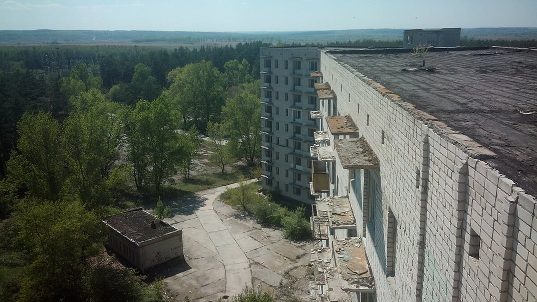 Місто Орбіта на Черкащині