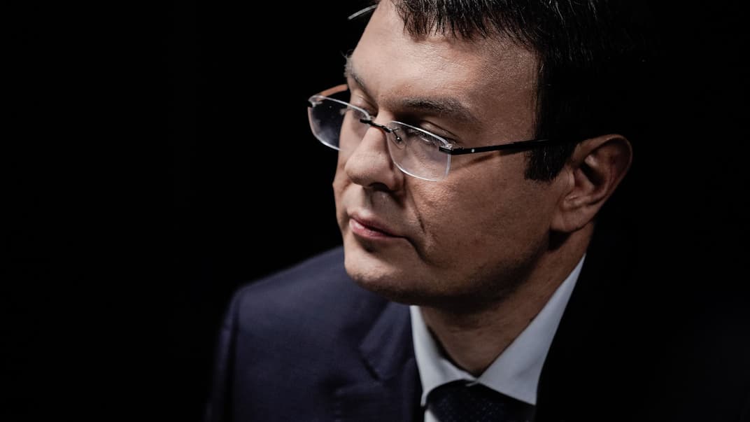 Голова податкового комітету Верховної Ради Данило Гетманцев