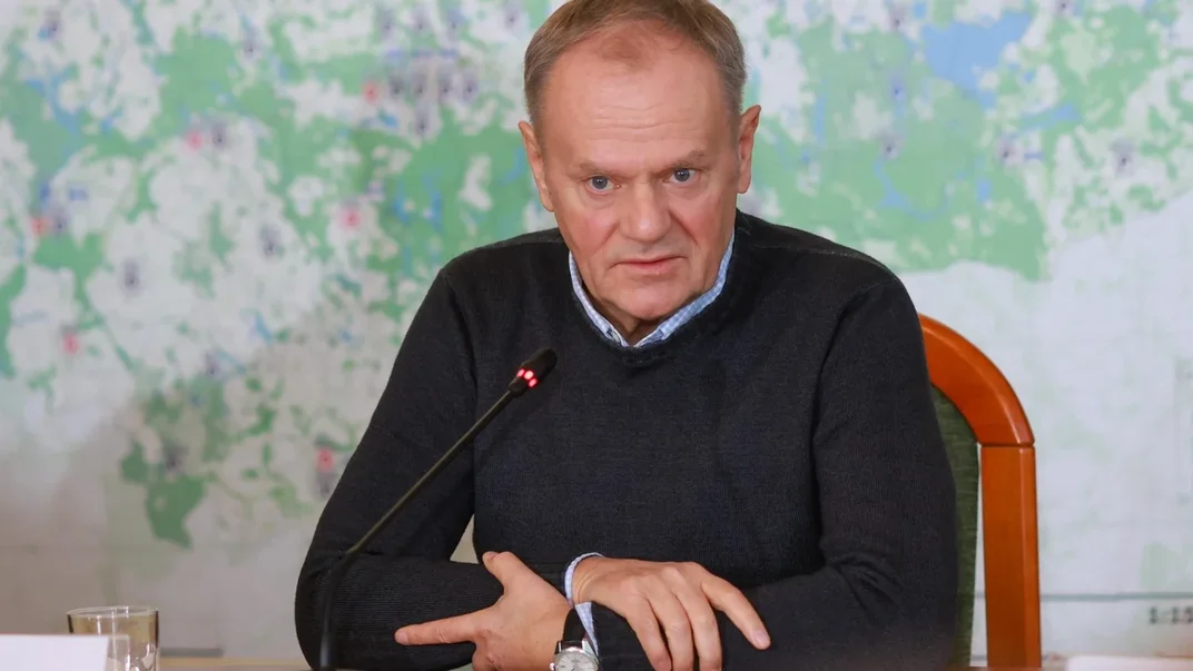 Прем’єр-міністр Польщі Дональд Туск