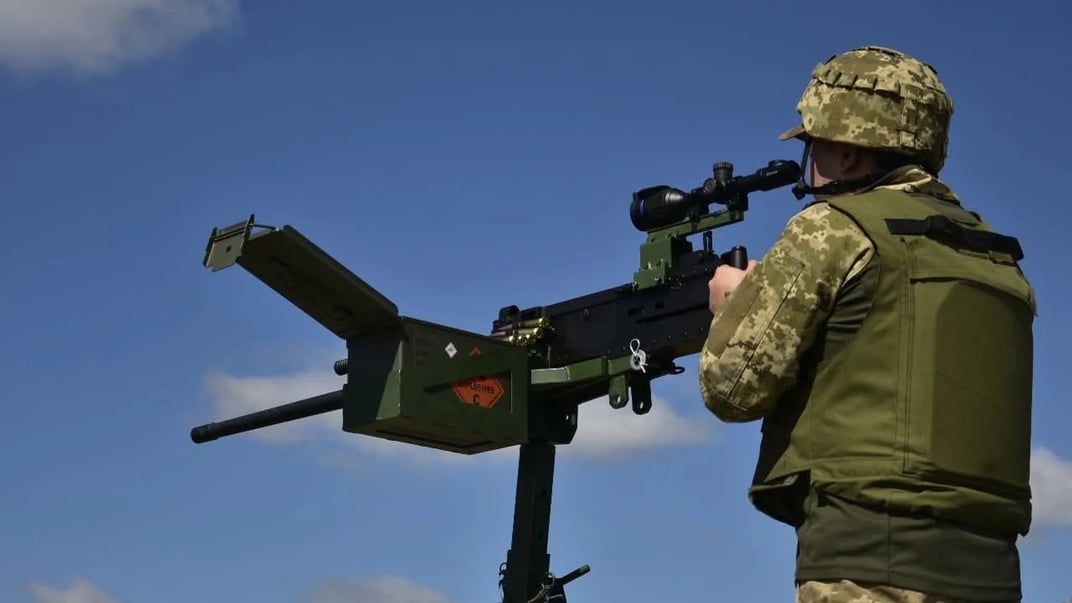 Иллюстративная фотография. Мобильные огневые группы ПВО