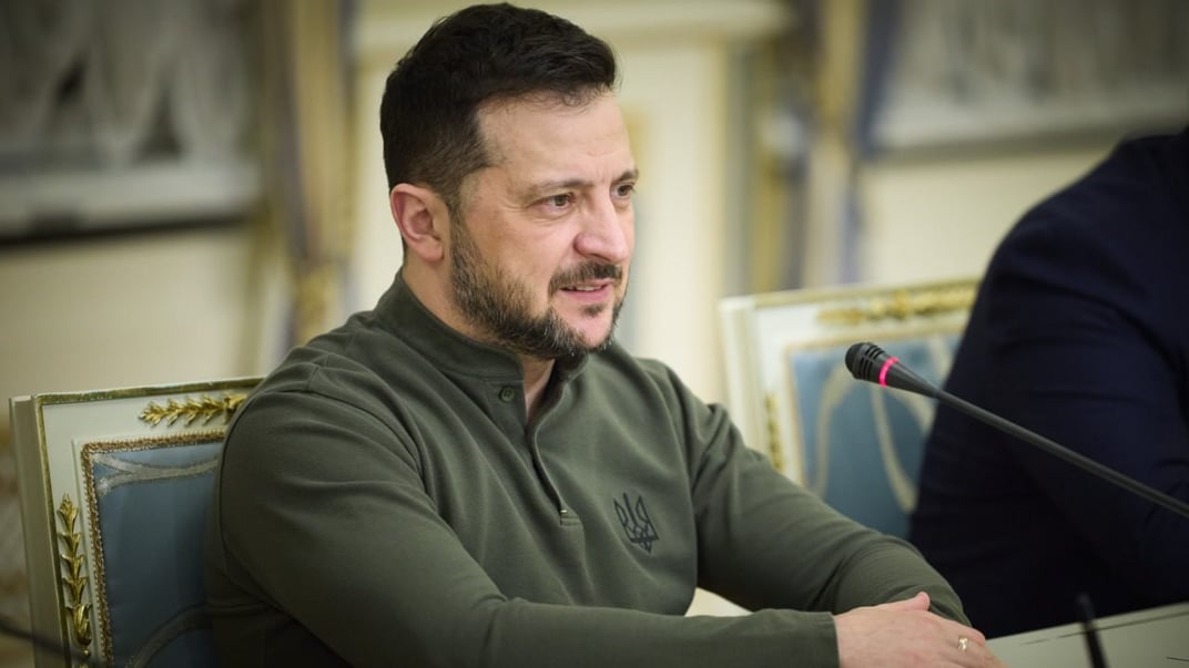 Президент України Володимир Зеленський Президент України Володимир Зеленський