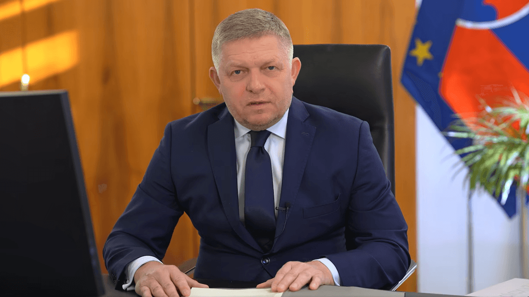 Роберт Фіцо Роберт Фіцо