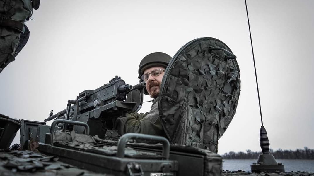 Український військовослужбовець. Ілюстративне фото