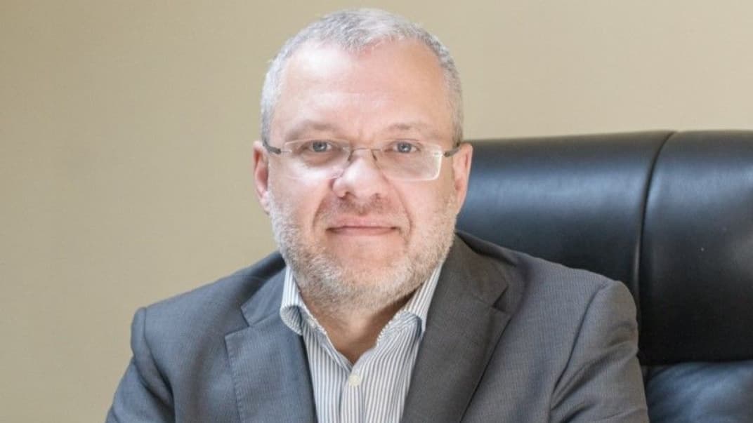 Вице-президент «Энергоатома» Герман Галущенко