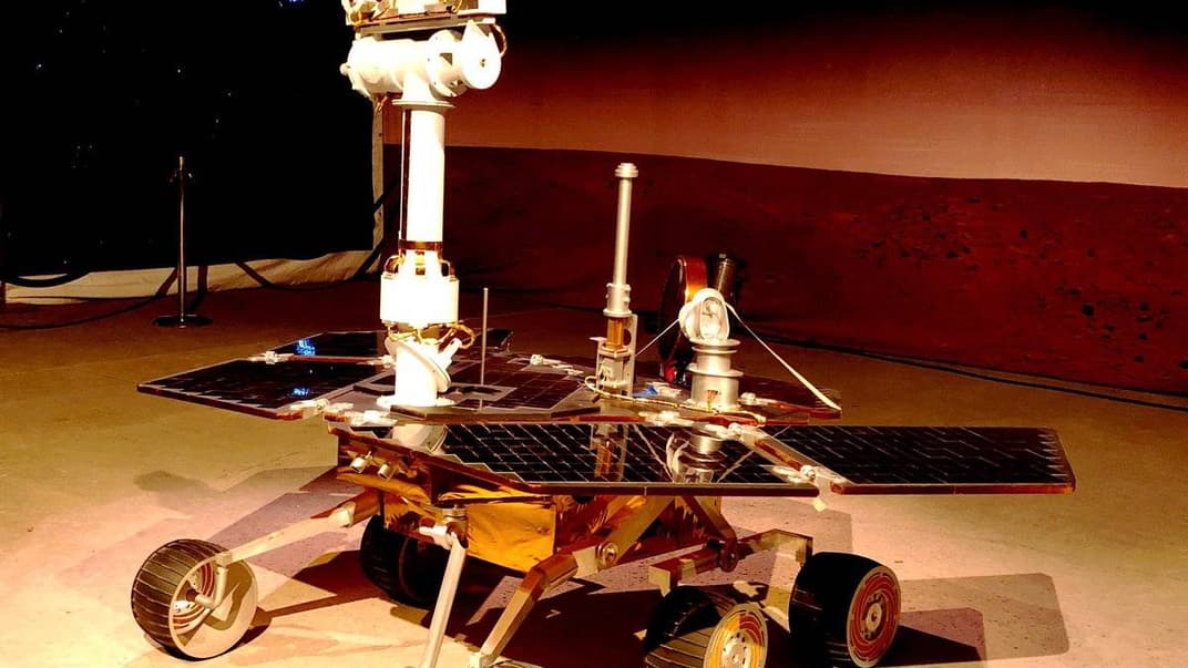 Марсохід Opportunity