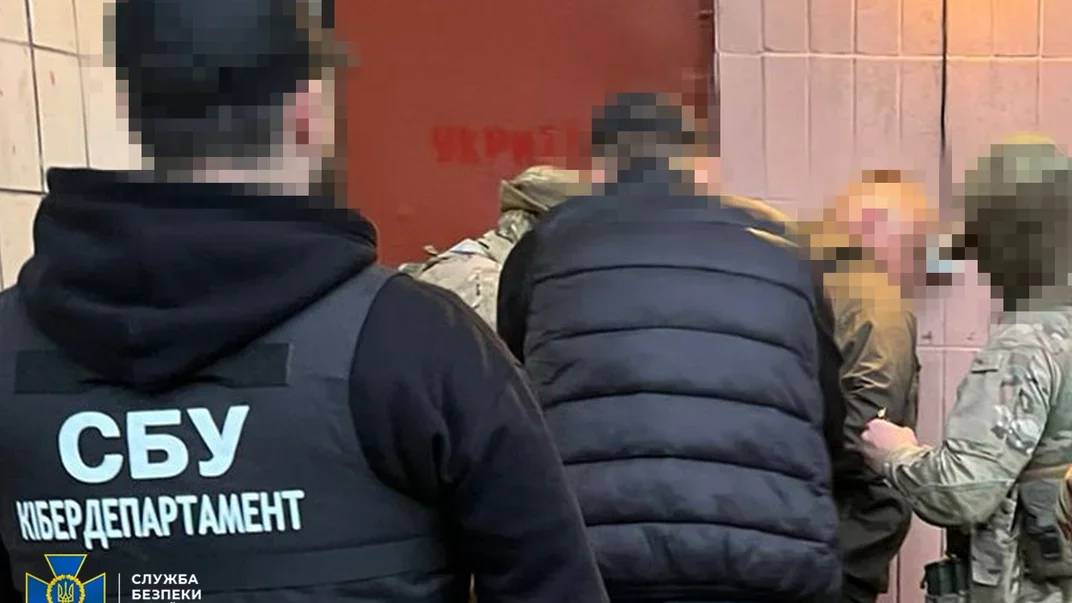 Служба безпеки затримала одного з керівників департаменту безпеки «Укренерго»