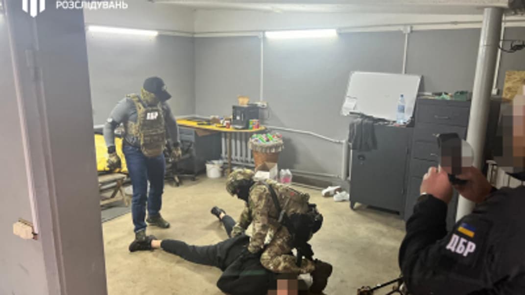 Затримання сина посадовця Вінницького ТЦК