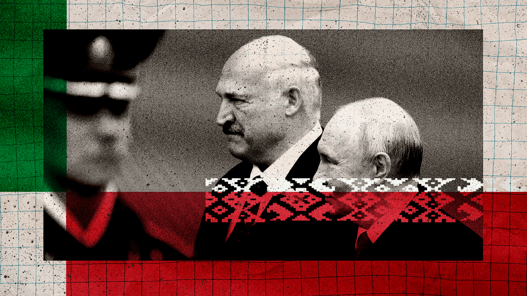 «Спустя четыре года я научился её не замечать». Монологи белорусов о войне в Украине