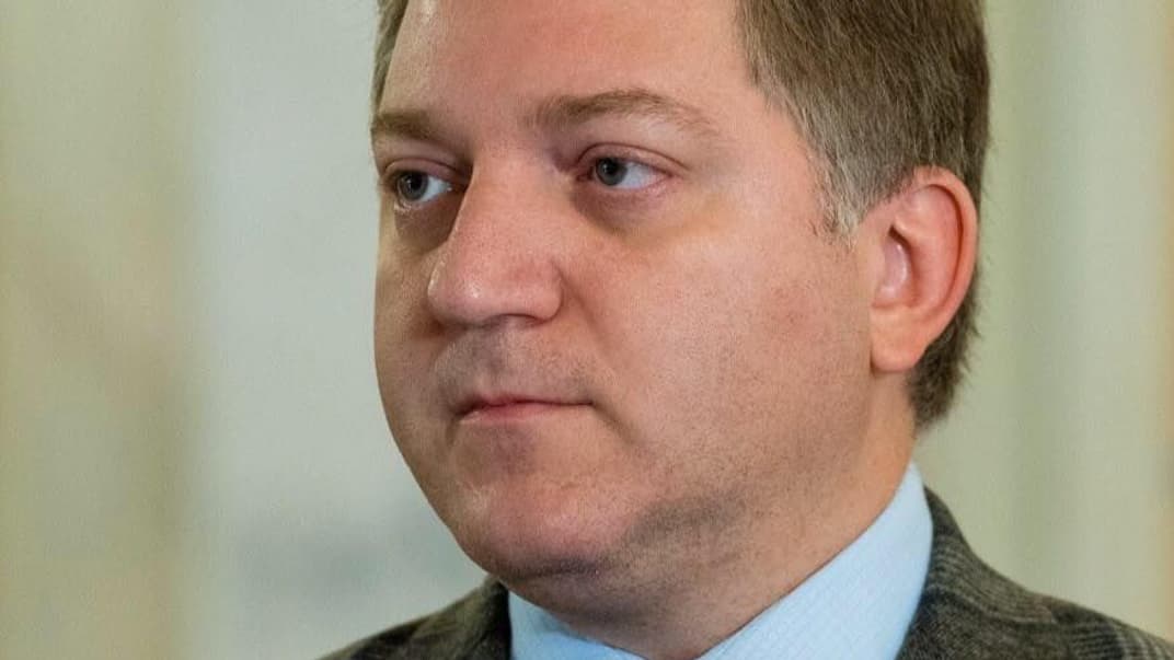 Народный депутат Виктория Сюмар заявила, что депутата от «Оппозиционной платформы — За жизнь» Олега Волошина изолировали из-за угрозы заражения коронавирусом