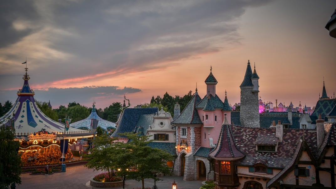 «Діснейленд» у Парижі