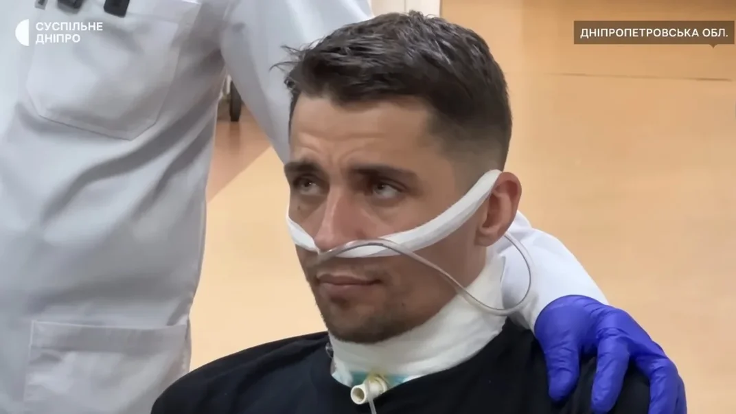 33-річний нацгвардієць Владислав вижив після російських катувань