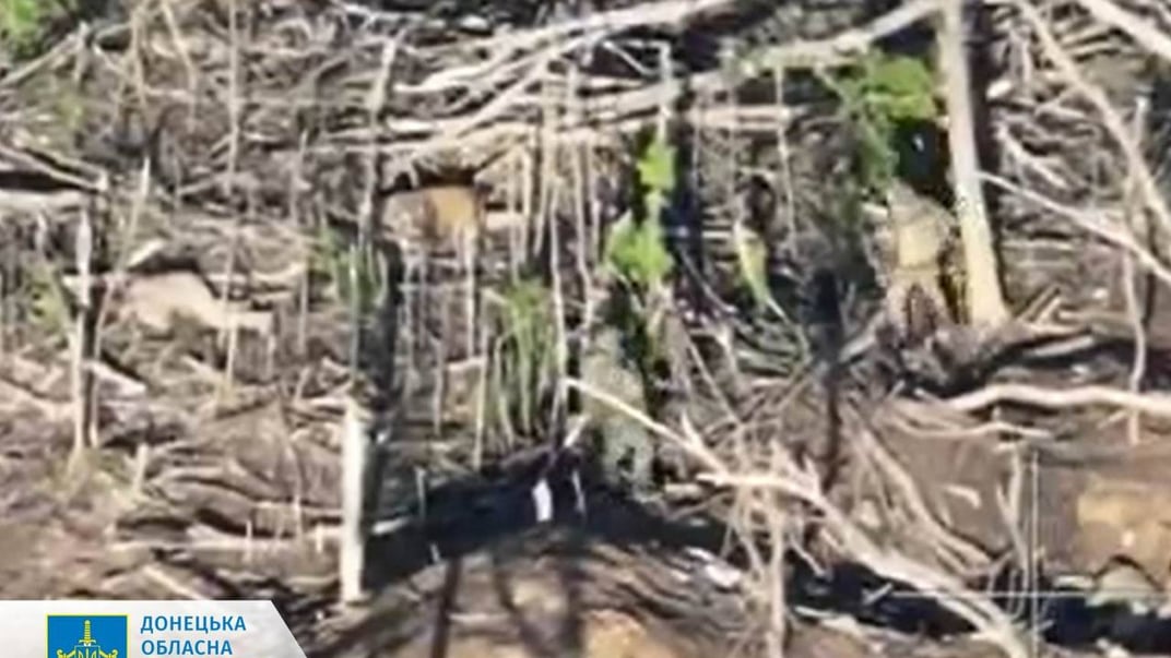 россияне расстреляли двух пленных украинских защитников в Донецкой области