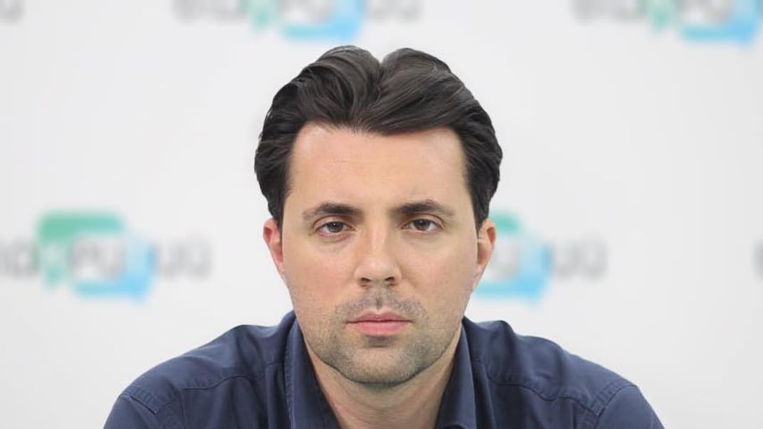 Володимир Кудрицький