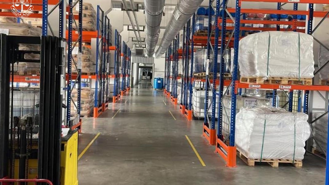 Украина национализировала химзавод «Винницабытхим», которым владел олигарх из россии Виктор Кононов — СБУ