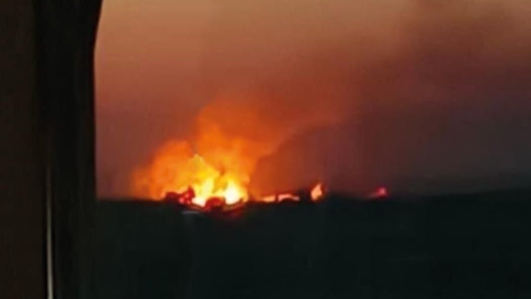 Сили оборони завдали ураження по аеродрому «Борисоглєбськ»