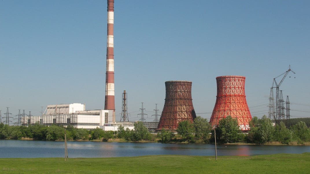 Ілюстративне фото. Харківська ТЕЦ-5 у травні 2010 року