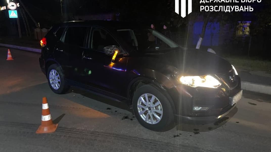 На Рівненщині ДБР розслідує смертельну ДТП за участі правоохоронниці