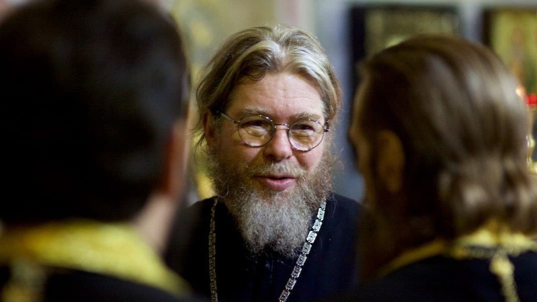 Митрополит Тихон, який очолює так звану Кримську митрополію РПЦ