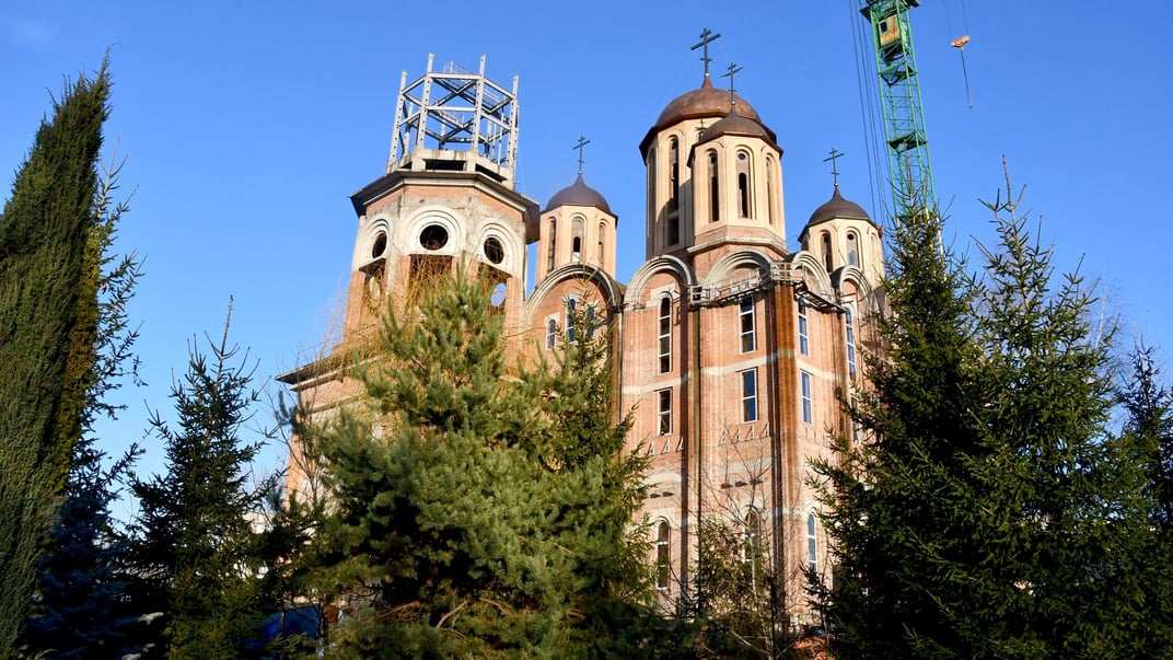Собор всіх святих землі Волинської у Луцьку