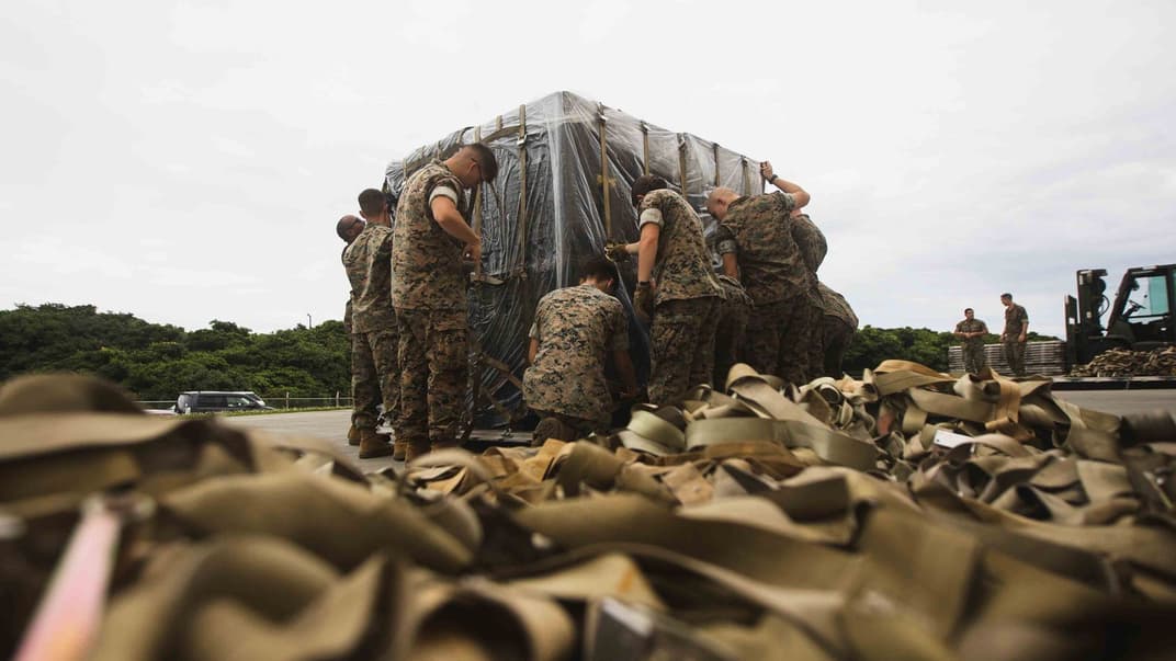 Нелетальное оборудование, которое передадут Украине