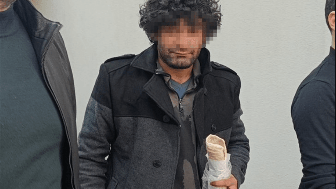 Чоловік, який погрожував вчинити самогубство у Туреччині